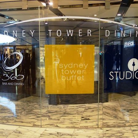 91 Liverpool Street, World Tower Lejlighed Sydney Eksteriør billede