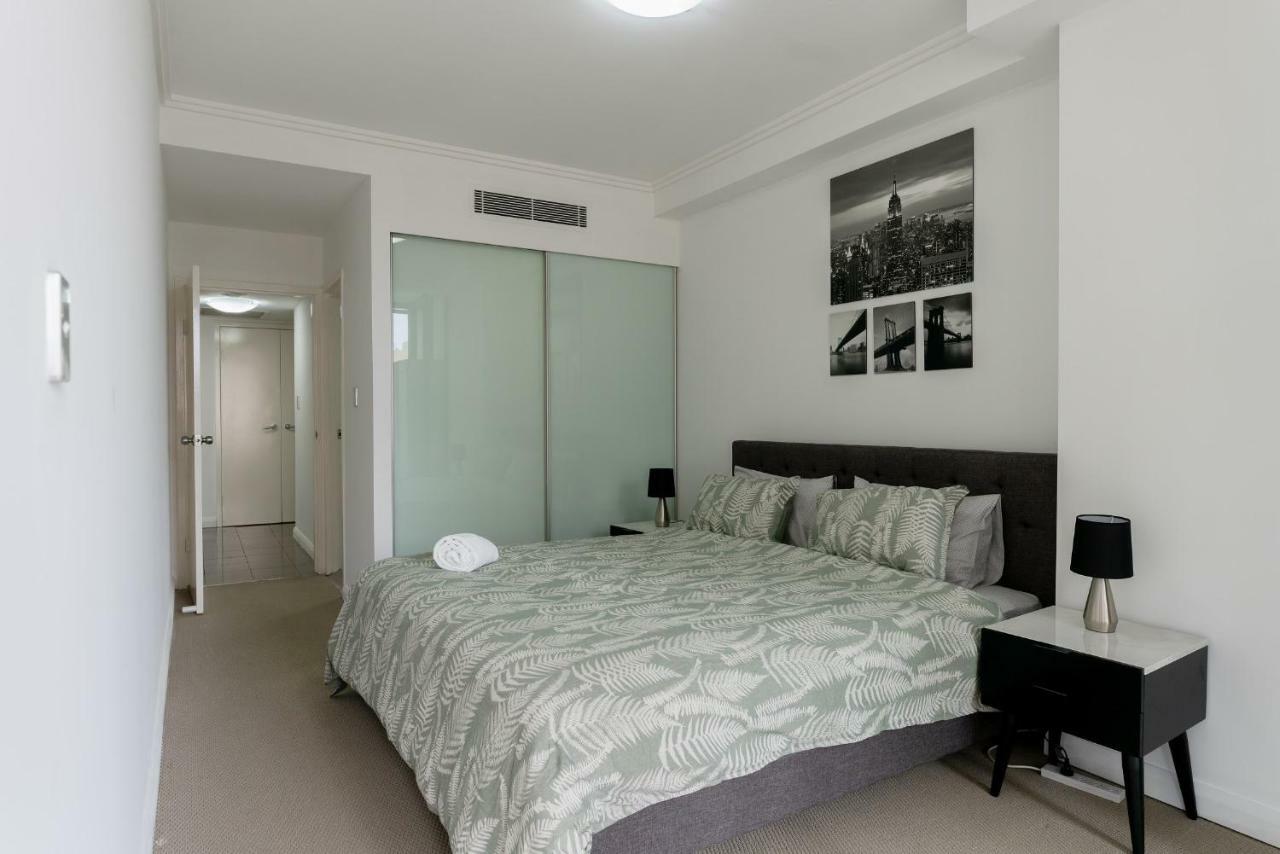 91 Liverpool Street, World Tower Lejlighed Sydney Eksteriør billede