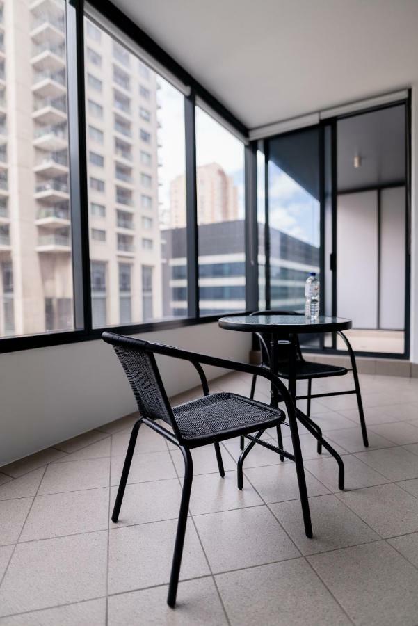 91 Liverpool Street, World Tower Lejlighed Sydney Eksteriør billede