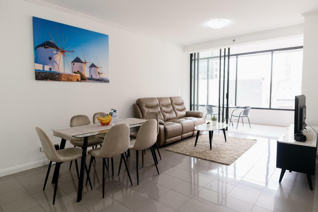 91 Liverpool Street, World Tower Lejlighed Sydney Eksteriør billede