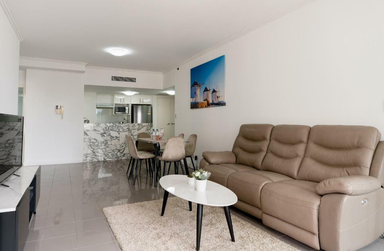 91 Liverpool Street, World Tower Lejlighed Sydney Eksteriør billede