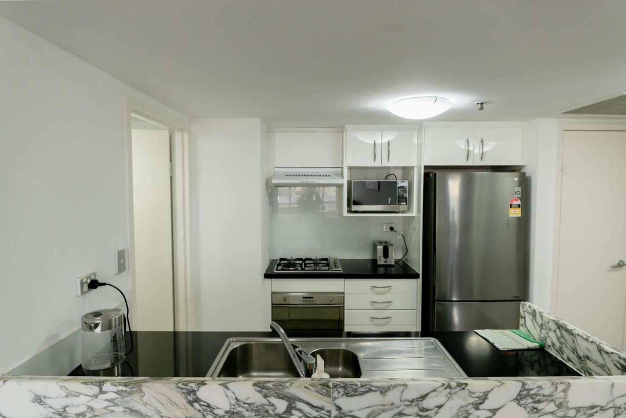 91 Liverpool Street, World Tower Lejlighed Sydney Eksteriør billede