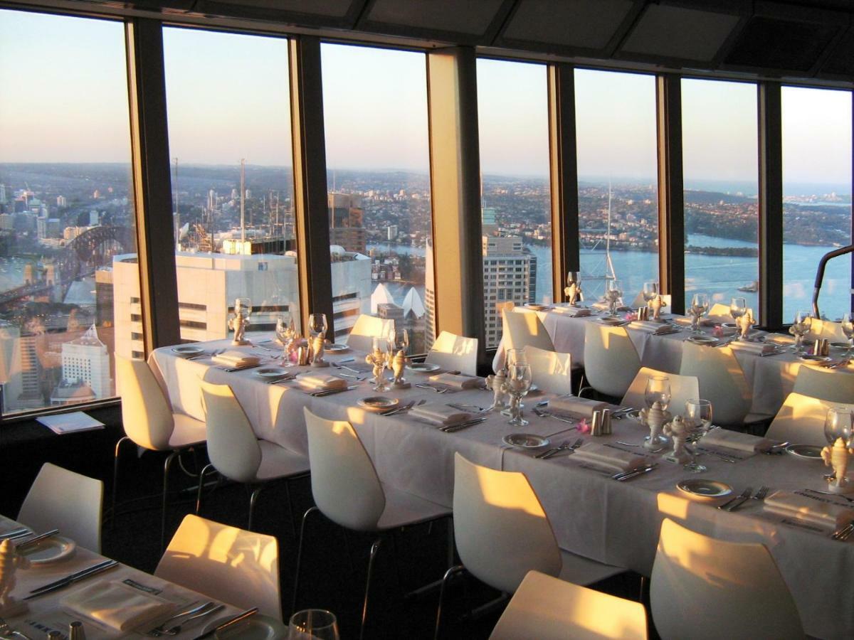91 Liverpool Street, World Tower Lejlighed Sydney Eksteriør billede